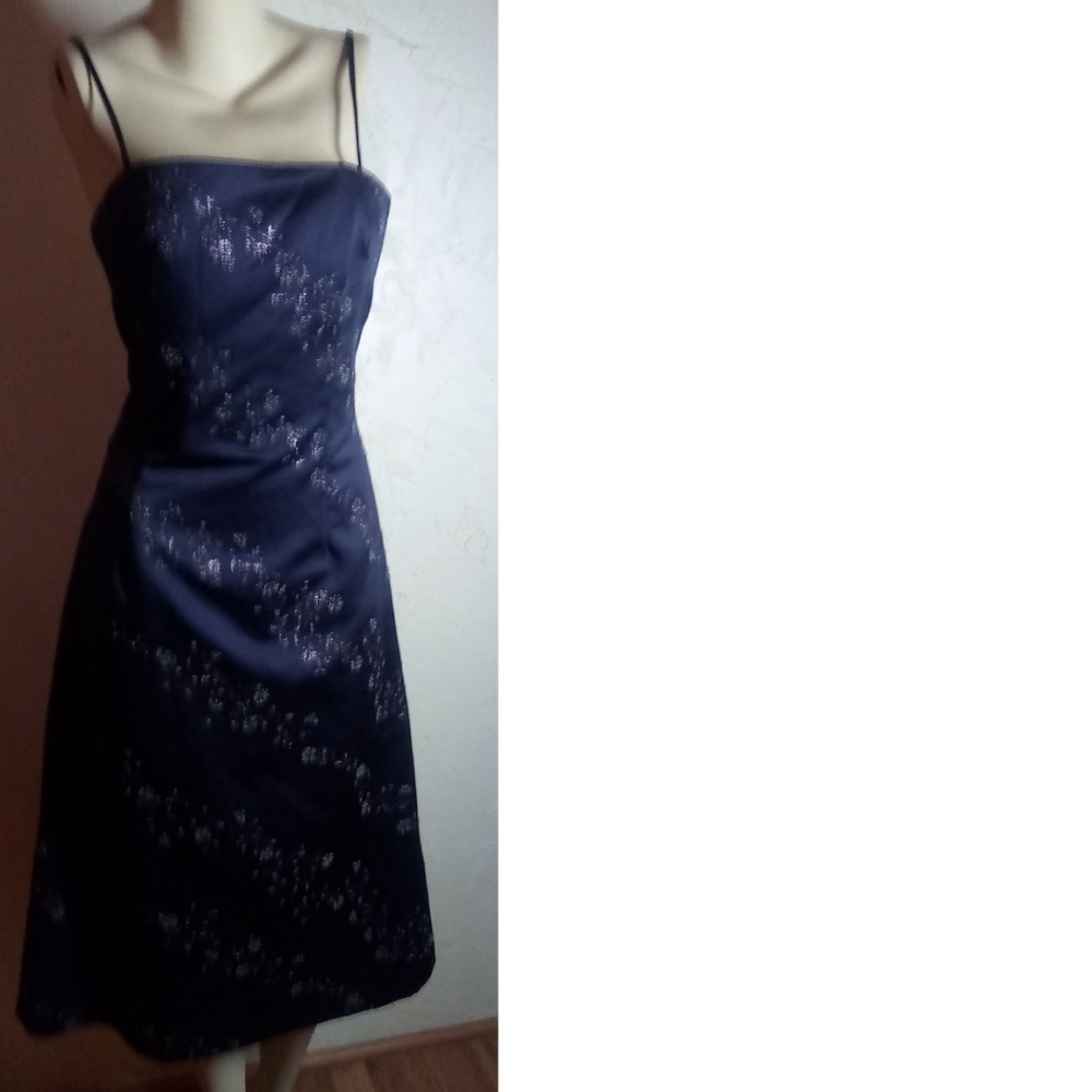 Dessy Creations New Brown Dressy Dress Size 10 - Picture 5 of 6